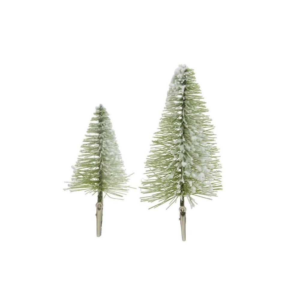 ALBERI INNEVATI CON CLIP H14 D